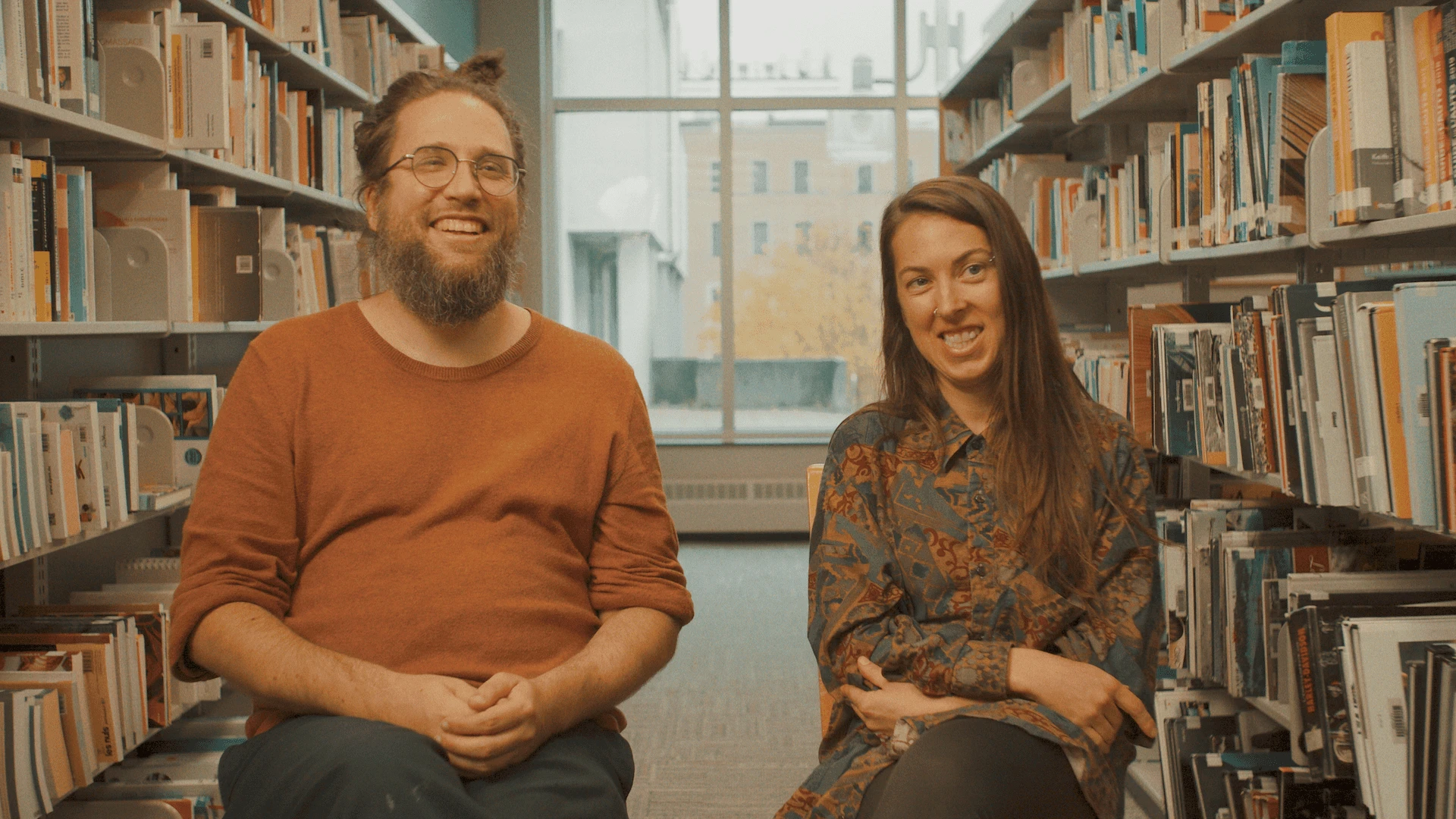 Frank et Marie Helene