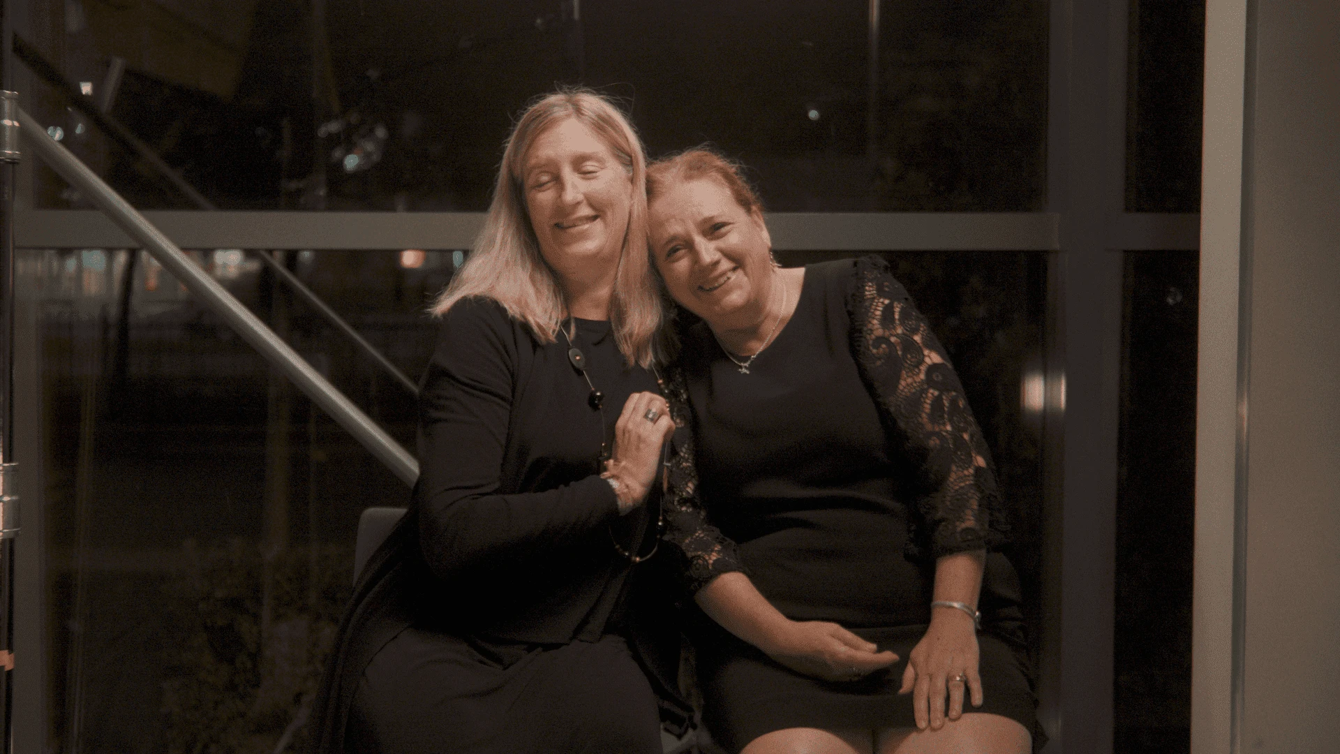Stephanie et Sophie